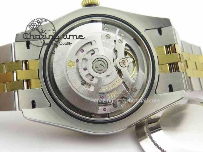 0103 DateJust II 40mm SS YG BP Maker Best Edition Gray Dial On Jubilee Bracelet A QuickDry 3678